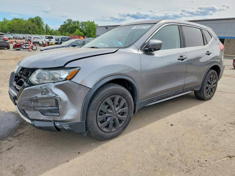 2019 NISSAN ROGUE S - 1