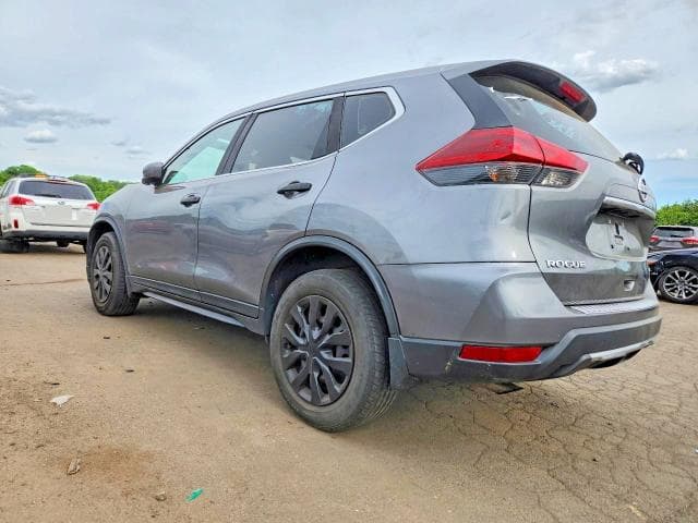 2019 NISSAN ROGUE S 2