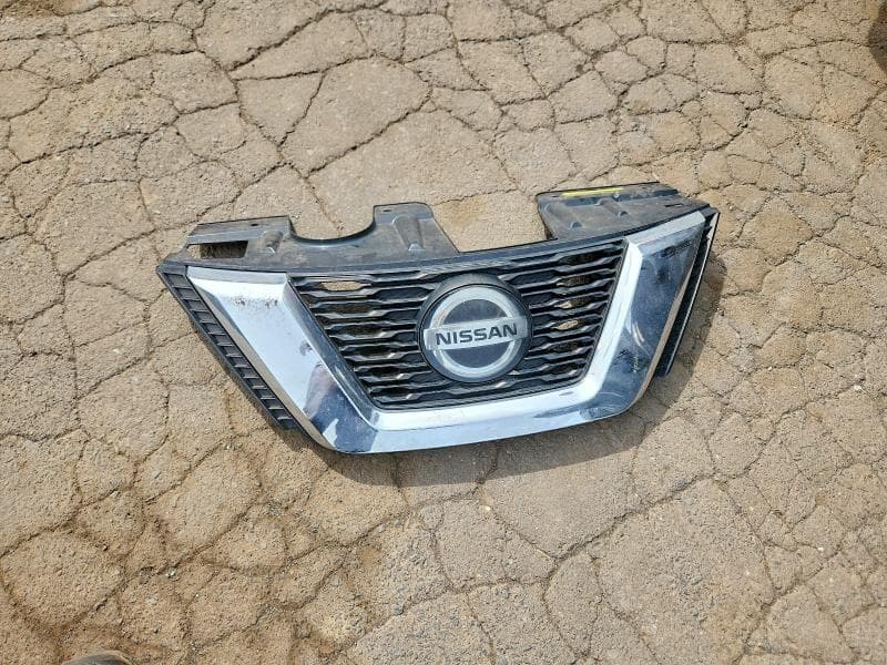 2019 NISSAN ROGUE S 12