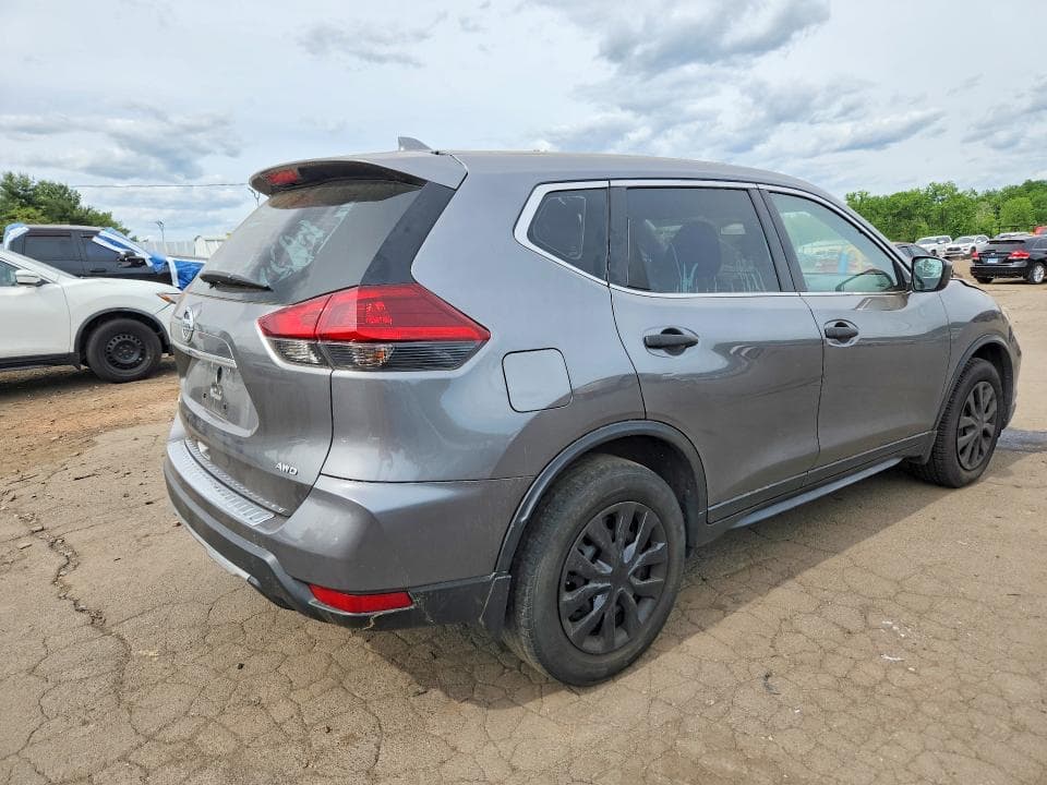 2019 NISSAN ROGUE S 3