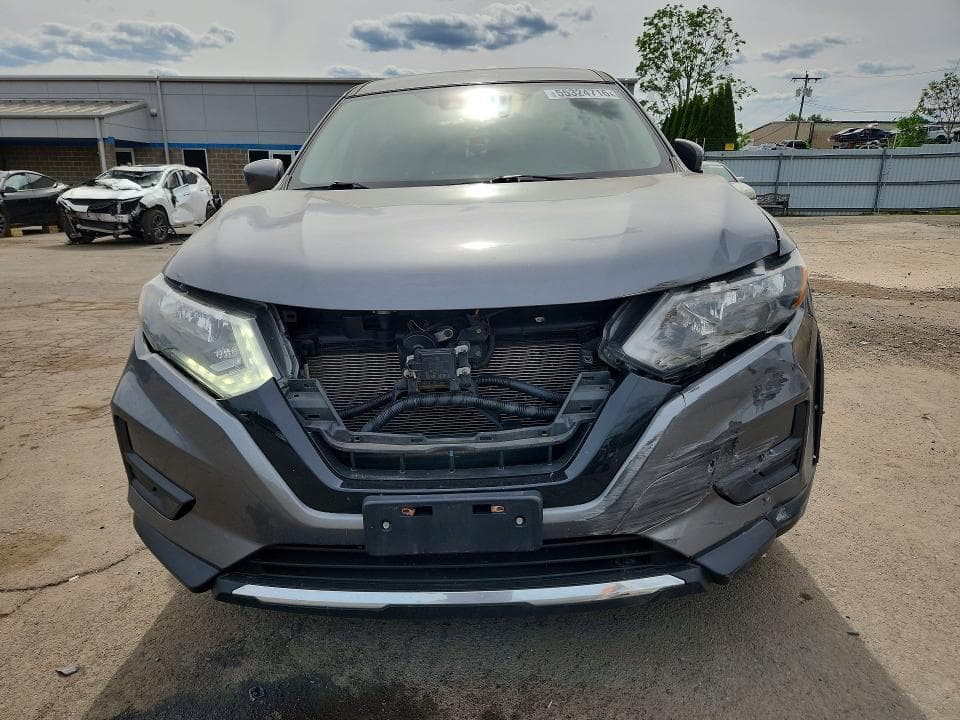 2019 NISSAN ROGUE S 5