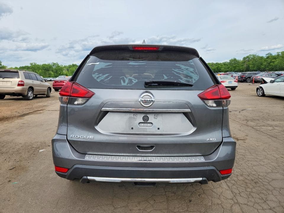 2019 NISSAN ROGUE S 6