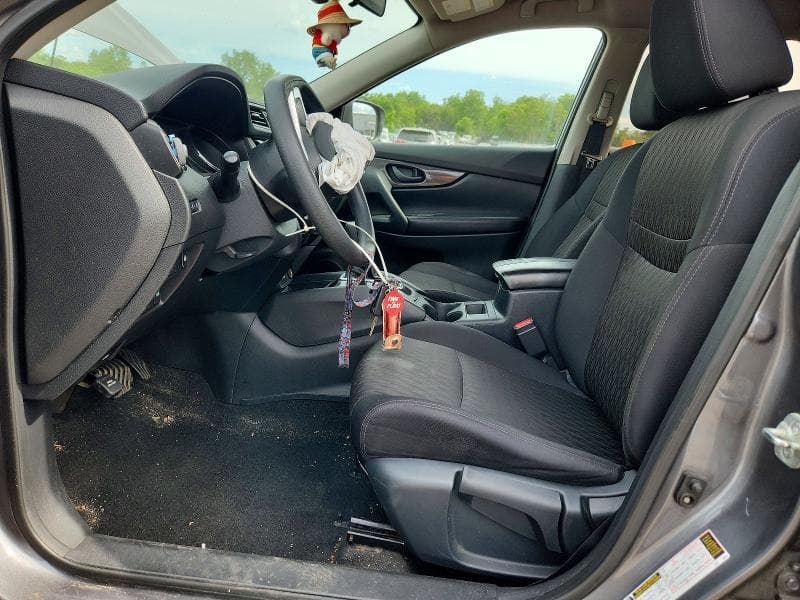 2019 NISSAN ROGUE S 7