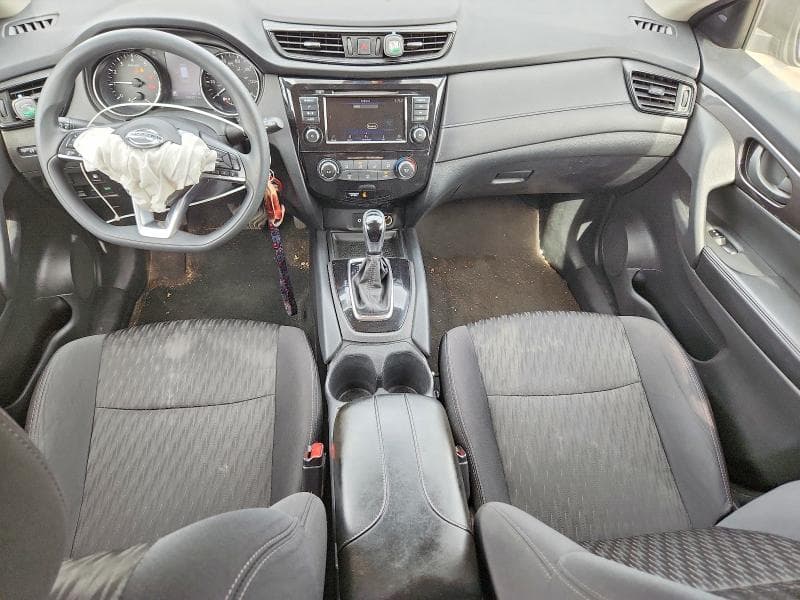 2019 NISSAN ROGUE S 8