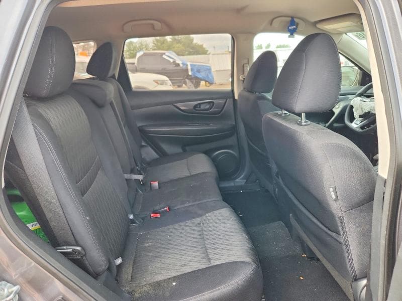 2019 NISSAN ROGUE S 10