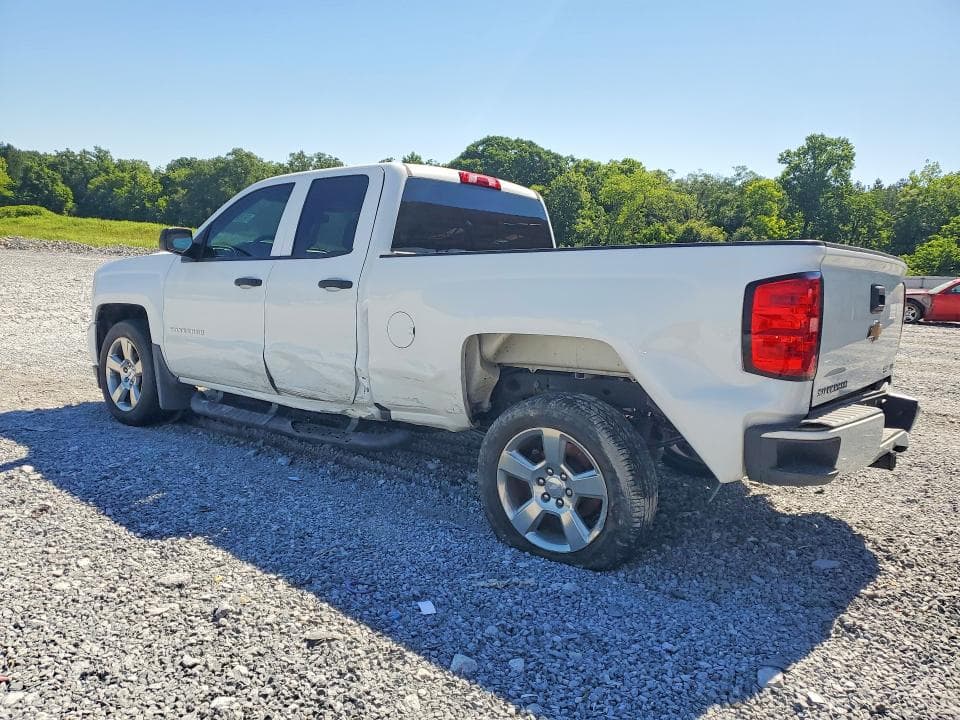 2019 CHEVROLET SILVERADO LD C1500 CUSTOM C1500 CUSTOM 2