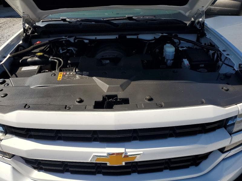 2019 CHEVROLET SILVERADO LD C1500 CUSTOM C1500 CUSTOM 11