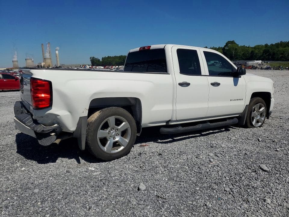 2019 CHEVROLET SILVERADO LD C1500 CUSTOM C1500 CUSTOM 3
