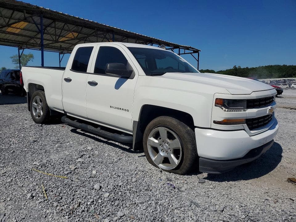 2019 CHEVROLET SILVERADO LD C1500 CUSTOM C1500 CUSTOM 4