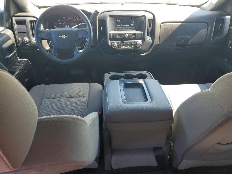2019 CHEVROLET SILVERADO LD C1500 CUSTOM C1500 CUSTOM 8