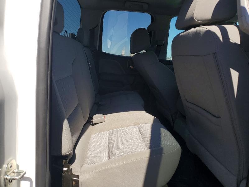 2019 CHEVROLET SILVERADO LD C1500 CUSTOM C1500 CUSTOM 10