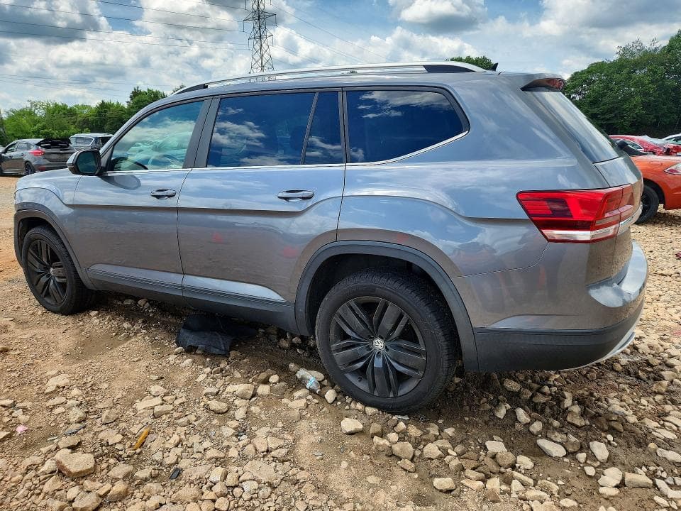 2019 VOLKSWAGEN ATLAS S 2