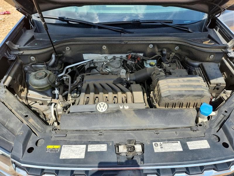 2019 VOLKSWAGEN ATLAS S 12