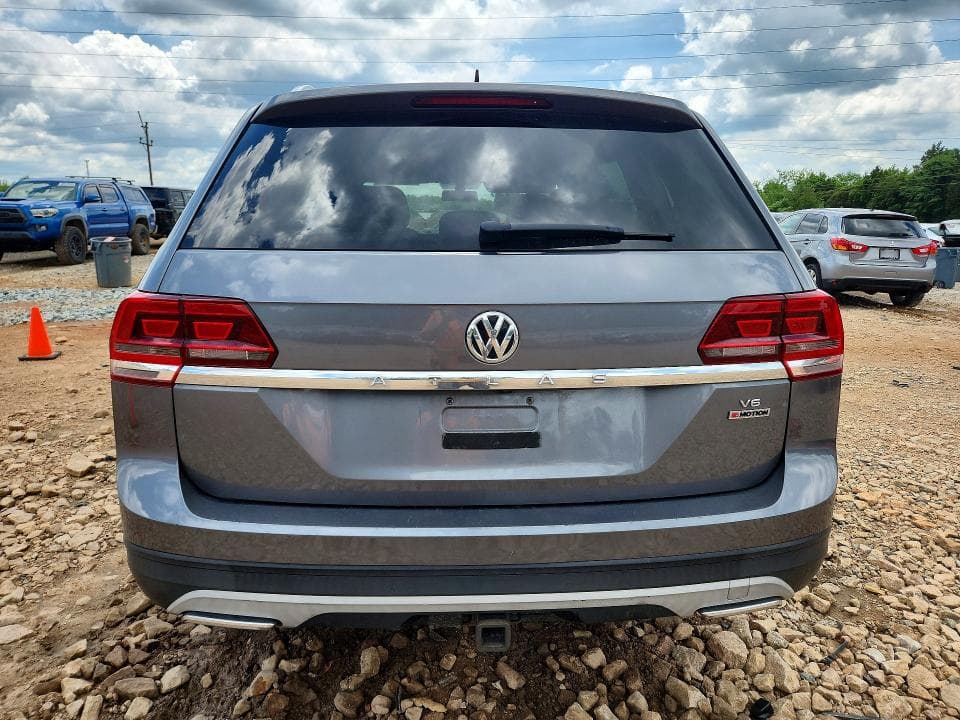 2019 VOLKSWAGEN ATLAS S 6