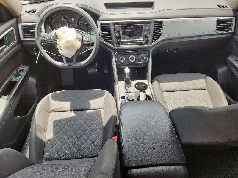 2019 VOLKSWAGEN ATLAS S 8