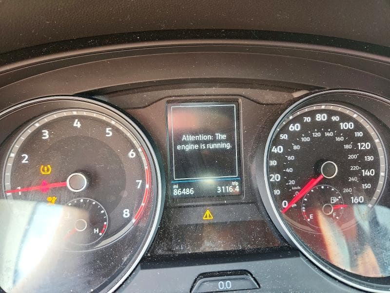 2019 VOLKSWAGEN ATLAS S 9