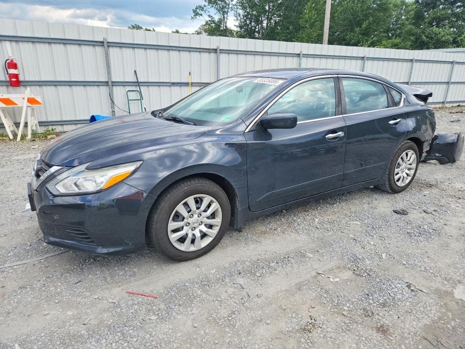 2017 NISSAN ALTIMA 2.5 S 1