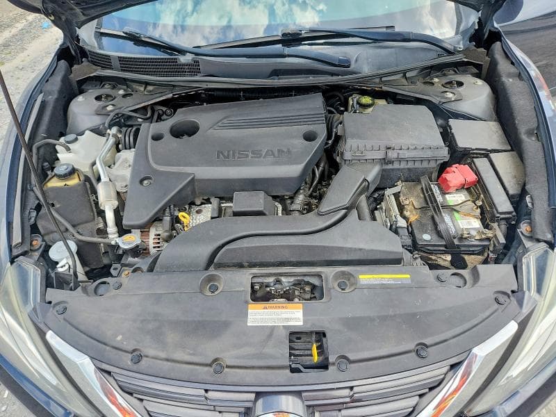 2017 NISSAN ALTIMA 2.5 S 11