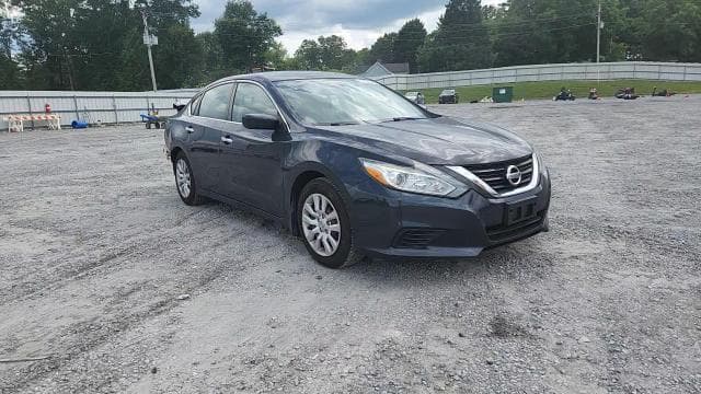 2017 NISSAN ALTIMA 2.5 S 14