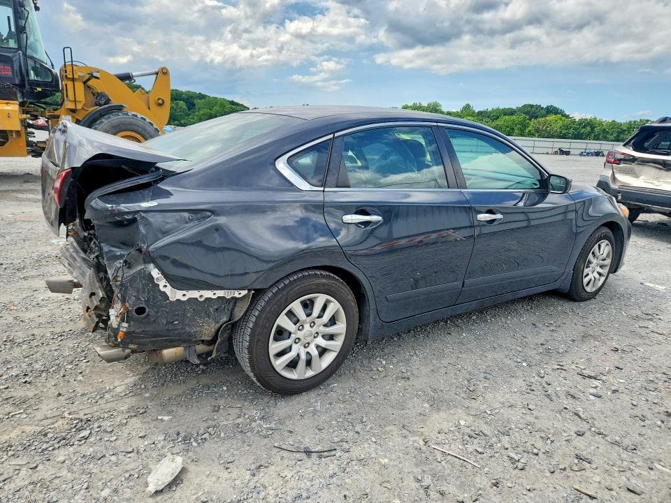 2017 NISSAN ALTIMA 2.5 S 3