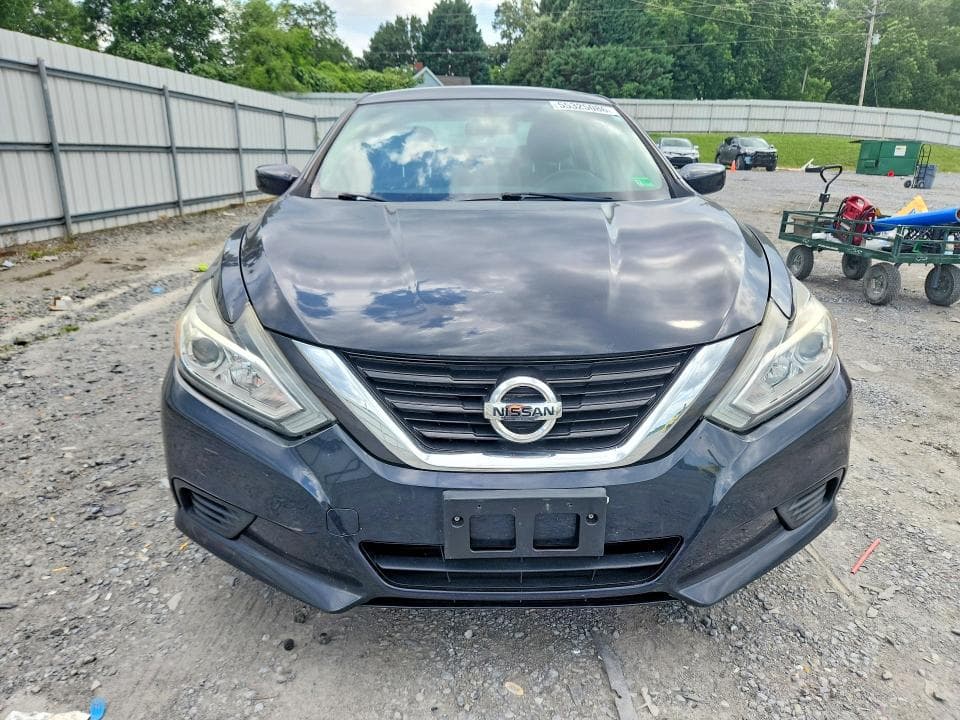 2017 NISSAN ALTIMA 2.5 S 5