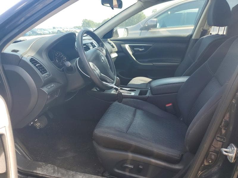 2017 NISSAN ALTIMA 2.5 S 7