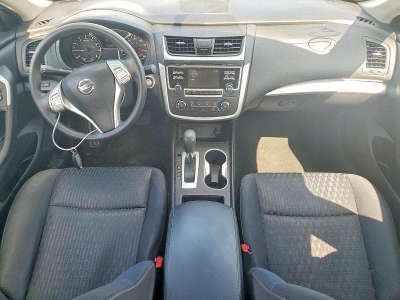 2017 NISSAN ALTIMA 2.5 S 8