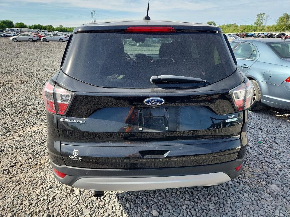 2017 FORD ESCAPE SE 6