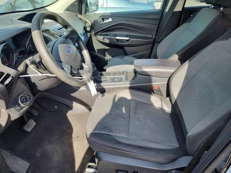 2017 FORD ESCAPE SE 7