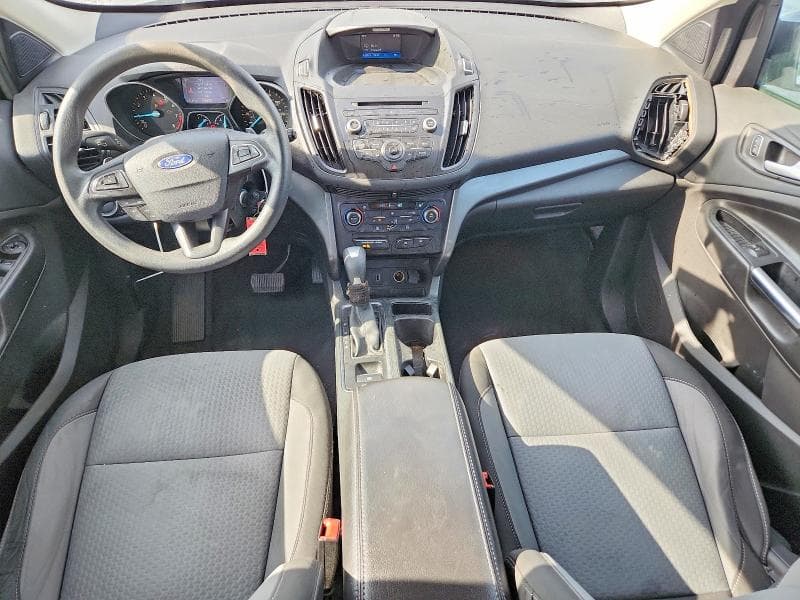 2017 FORD ESCAPE SE 8