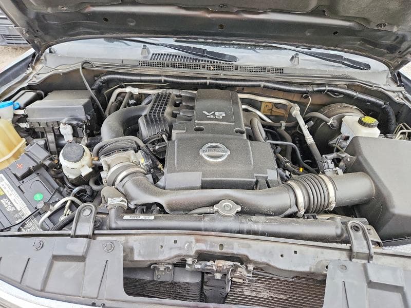 2019 NISSAN FRONTIER SV 11