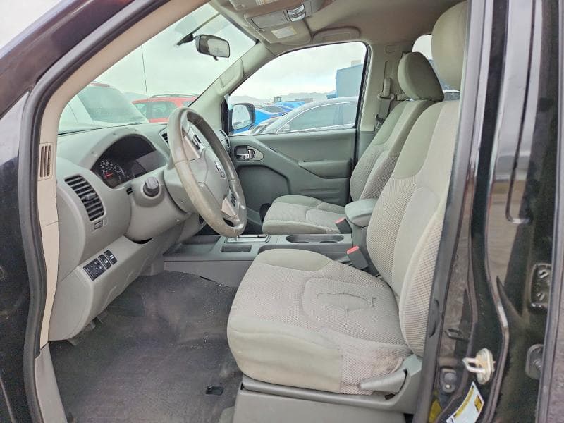2019 NISSAN FRONTIER SV 7
