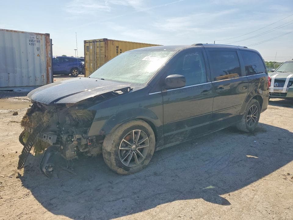 2017 DODGE GRAND CARAVAN SXT SXT - 1