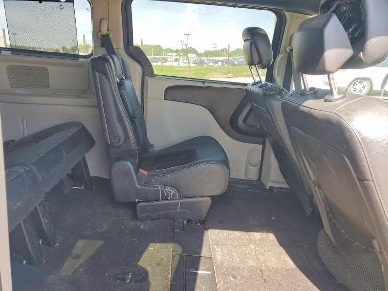 2017 DODGE GRAND CARAVAN SXT SXT 11