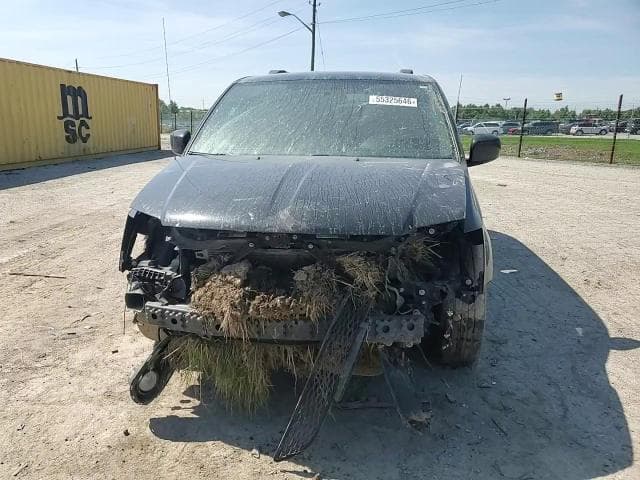 2017 DODGE GRAND CARAVAN SXT SXT 14