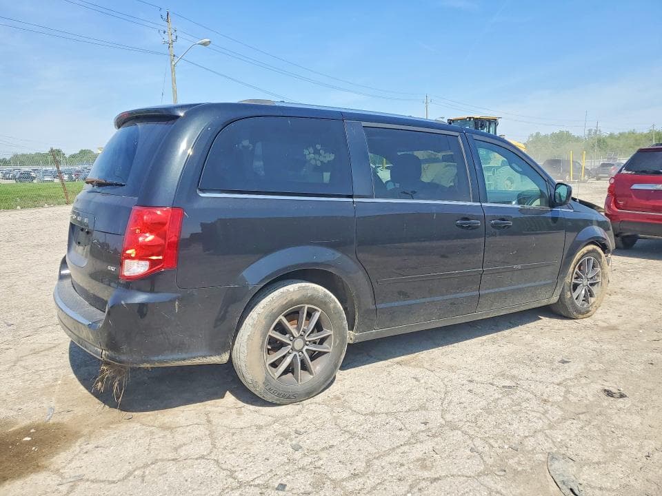 2017 DODGE GRAND CARAVAN SXT SXT 3