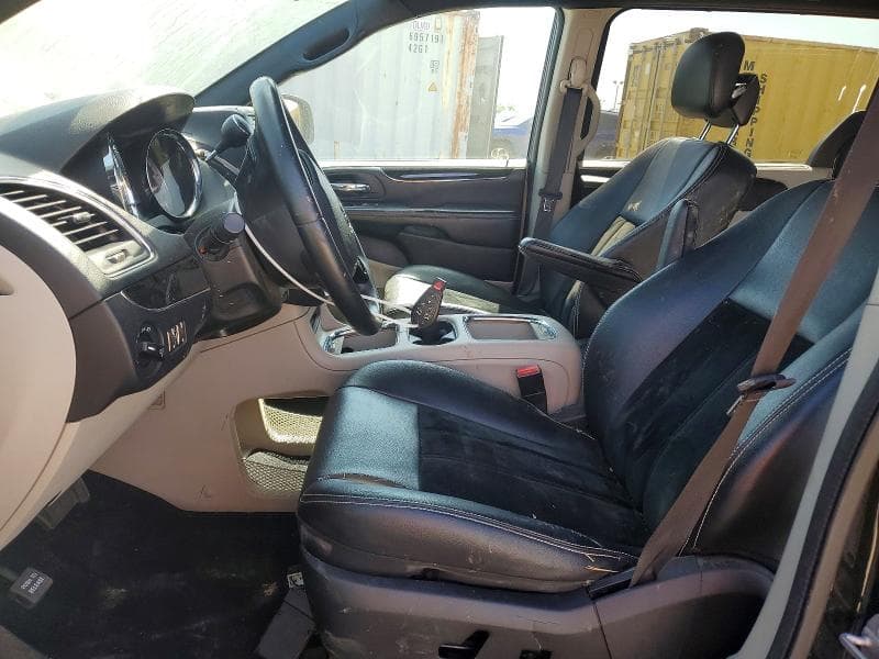 2017 DODGE GRAND CARAVAN SXT SXT 7