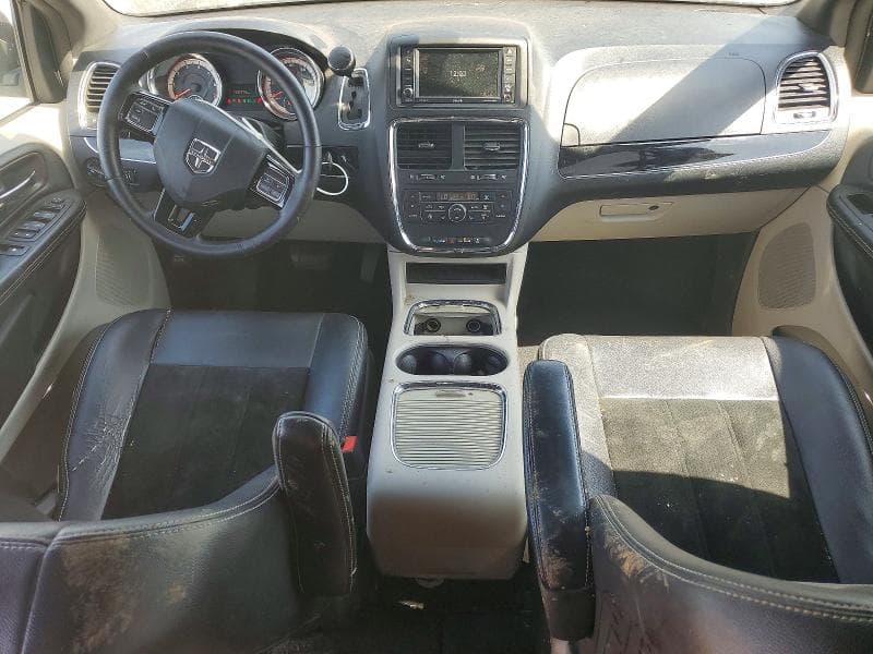 2017 DODGE GRAND CARAVAN SXT SXT 8