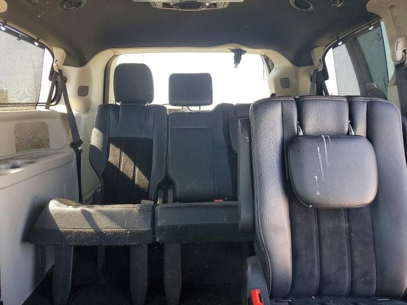 2017 DODGE GRAND CARAVAN SXT SXT 10