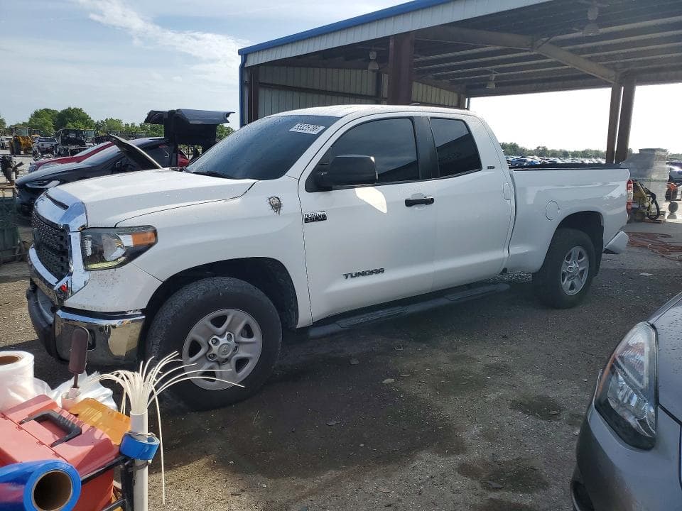 2021 TOYOTA TUNDRA SR5