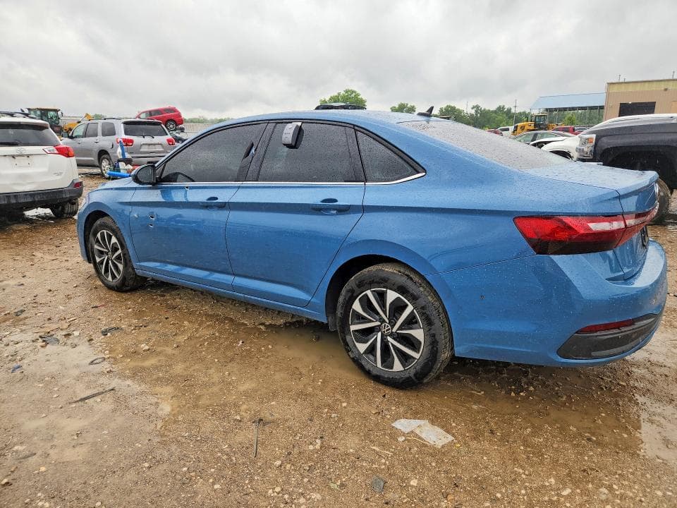 2025 VOLKSWAGEN JETTA S S 3