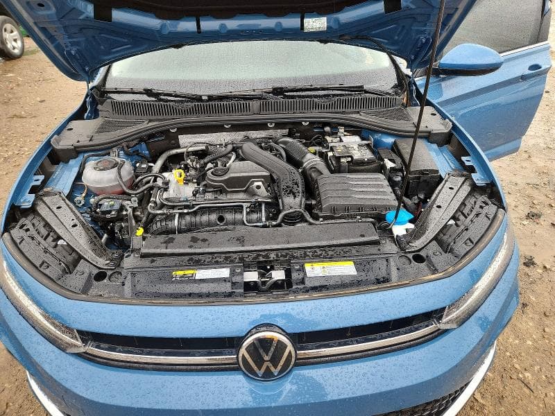 2025 VOLKSWAGEN JETTA S S 12