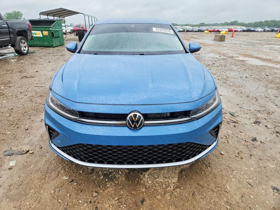 2025 VOLKSWAGEN JETTA S S 6