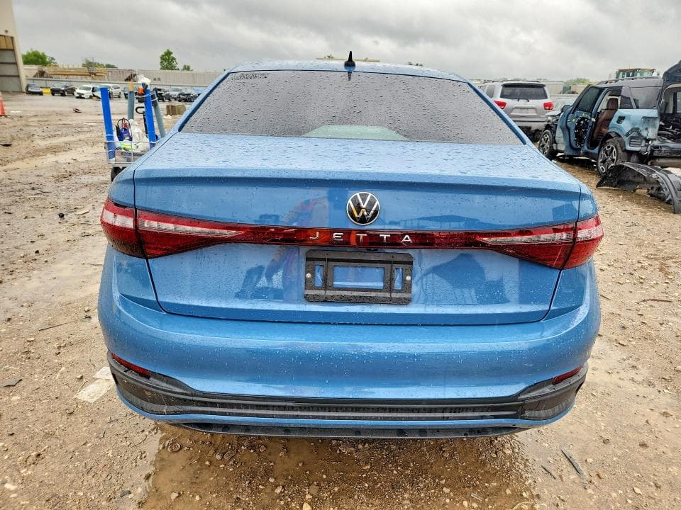 2025 VOLKSWAGEN JETTA S S 7