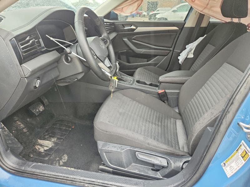 2025 VOLKSWAGEN JETTA S S 8