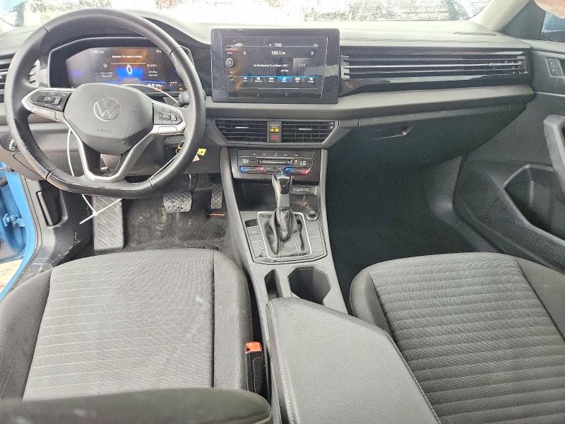 2025 VOLKSWAGEN JETTA S S 9