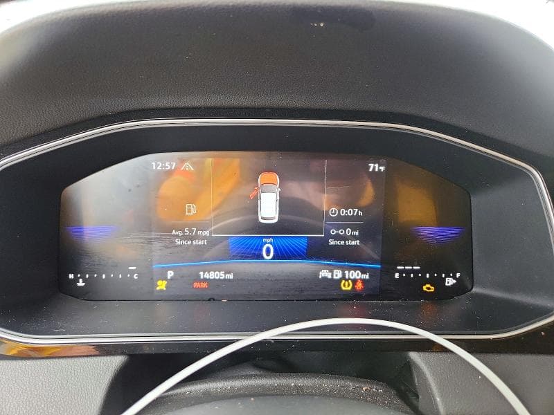 2025 VOLKSWAGEN JETTA S S 10