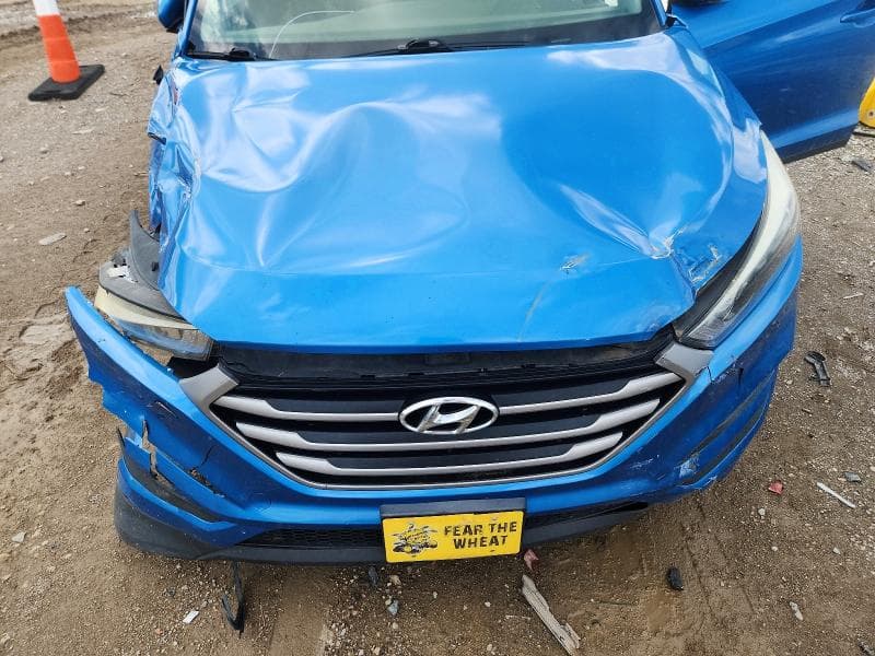 2018 HYUNDAI TUCSON SEL SEL 13