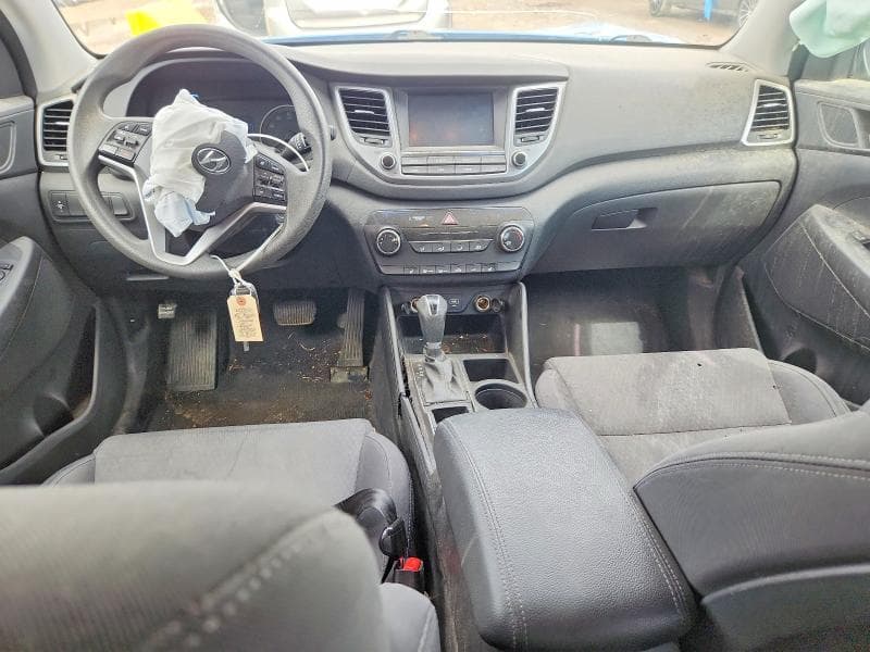 2018 HYUNDAI TUCSON SEL SEL 9