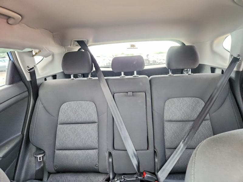 2018 HYUNDAI TUCSON SEL SEL 11